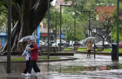 La semana arranca con un panorama inestable: ¿Qué sorpresas traerá el cielo en los próximos días?
