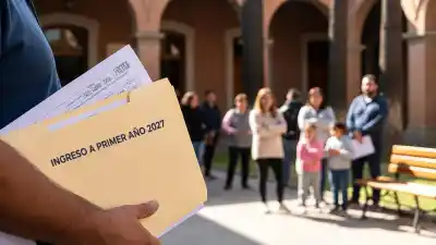 Preinscripción 2027 en Jujuy: el link se habilita el miércoles y solo podés elegir un colegio