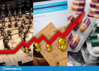 El dato que explica por qué tu sueldo no alcanza aunque la inflación sea del 2%