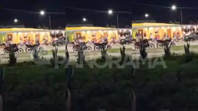 Colonia El Simbolar: la pelea que quedó filmada y los vecinos ya no saben qué hacer los fines de semana
