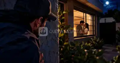 Entró de noche a la casa de su ex en General Ballivián y atacó a cuchillazos al nuevo novio: terminó condenado