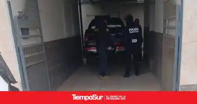 Allanaron una casa en Puerto Deseado y se llevaron un celular clave para la causa