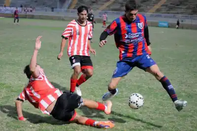 San Lorenzo y Villa Cubas se miden en el superclásico: uno puede quedar solo en la cima