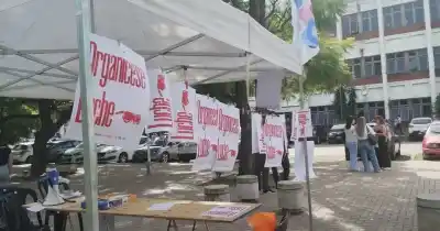 Docentes y no docentes se movilizan: ¿Qué reclaman y qué medidas tomarán esta semana?