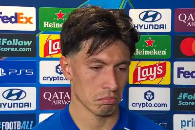 El descargo de Lisandro Martínez tras la derrota del United que desató la furia de una leyenda del club