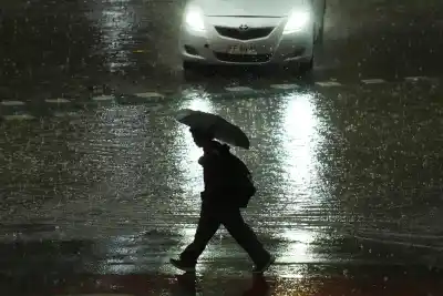 Santiago en alerta roja: el río que ya había desbordado vuelve a amenazar con evacuaciones