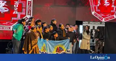 Caleta Olivia tocó el cielo en Córdoba: el certamen nacional que dejó tres podios y un homenaje que nadie esperaba
