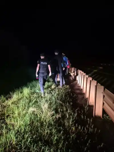 El río se llevó un tramo clave de la ruta 12: los desvíos que nadie se esperaba