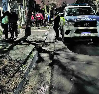 Balearon a otro policía en Tucumán: Falleció camino al Hospital