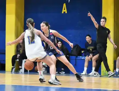 Dos finales y una noche que puede coronar a las reinas del básquet femenino rosarino