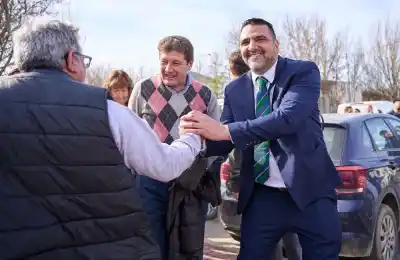 Vuoto frena su candidatura y pone una condición que nadie esperaba