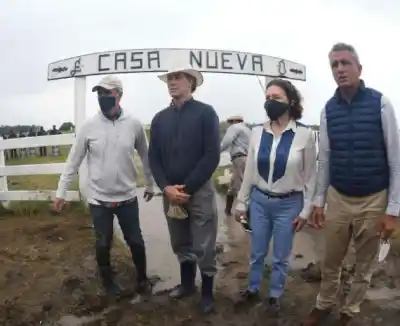 Los Etchevehere perdieron otra pulseada y el juicio por vaciamiento de El Diario ya tiene fecha incierta