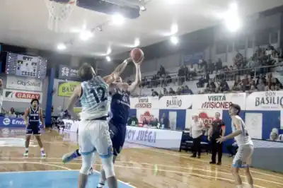 OTC no levanta cabeza: tercera caída al hilo y una pelota clave que lo dejó sin festejo