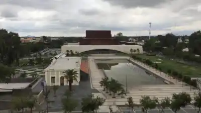El anticiclón que tiene a San Juan bajo un cielo gris: qué dice el pronóstico para los próximos días