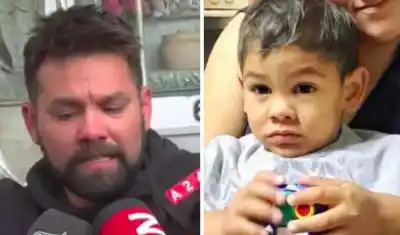 Un padre acusa a su ex pareja: “Vino de Córdoba para terminar con la vida de mi hijo”