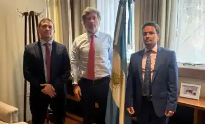 Un diputado expuso ante el ministro de Justicia detalles de un caso que dejó a todos en vilo