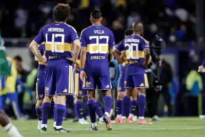 Boca tropezó en la Bombonera y ahora la final de la Sudamericana queda lejos de casa