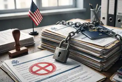 Trump aprieta a Microsoft y Adobe: el trámite que quedó congelado y golpea a miles de inmigrantes