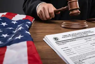La green card ya no es un trámite seguro: el cambio que desató una demanda contra el DHS