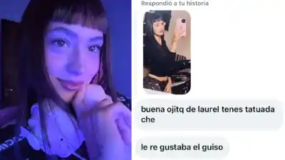 Subió una foto a Instagram y un seguidor le dejó un comentario que la dejó sin palabras