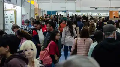 La feria cerró con 93 mil visitantes y una lluvia de millones que sorprendió a todos