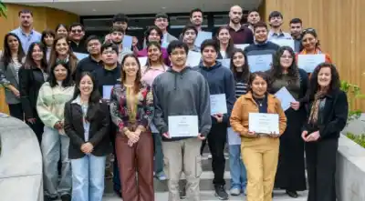 Estudiaron 8 horas por día durante dos meses: los 41 salteños que ahora buscan trabajo en el mundo