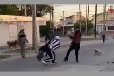 Declaró la expareja de "Tito" Herrera y reveló la amenaza que desató la pelea fatal