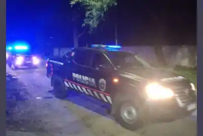 Denunció una extorsión, pero terminó detenido por un cargo mucho más grave