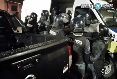 Cinco detenidos por el homicidio del agente Víctor Lazarte