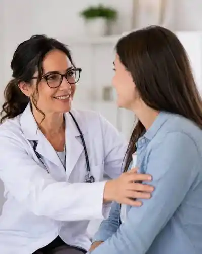 Icho Cruz abre un circuito de salud para mujeres: los requisitos que hay que cumplir para entrar