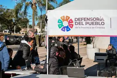 Los trámites que te ahorran el viaje a Córdoba llegan a Corral de Bustos