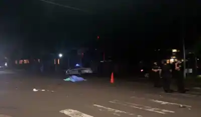 Atropelló a un hombre en silla de ruedas y huyó: ya saben quién es y dónde está