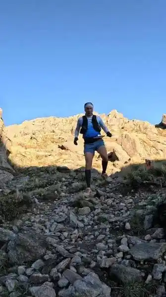 Los Hornillos se prepara para la Golden Trail: cinco distancias y un desafío en las Sierras Grandes