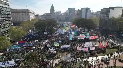 El jueves hay paro, pero el Gobierno ya avisó qué hará con el sueldo de los que se sumen