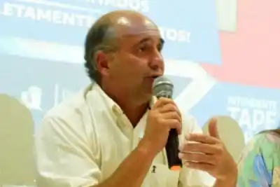 El exintendente de Mercedes volvió a la municipalidad y la Justicia le bajó la condena: la cifra que quedó firme