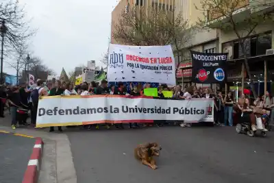 La UNLPam, en la mira: el docente que cobra del Estado y pide ajustar la universidad