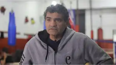 El "Roña" Castro murió en un bingo de Morón: qué se sabe de sus últimas horas