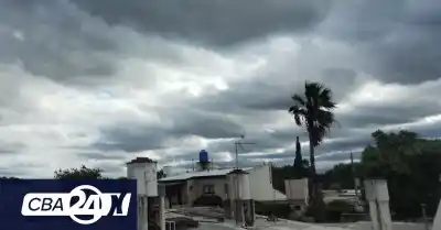 Alerta por tormentas fuertes en Córdoba: el dato que sorprende a los serranos