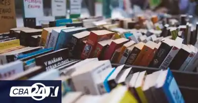 Córdoba se prepara para 17 días de Feria del Libro: los invitados que nadie se quiere perder