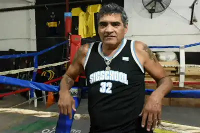 Murió Jorge "Locomotora" Castro: el ex campeón mundial que era vecino de Temperley falleció en un bingo de Morón