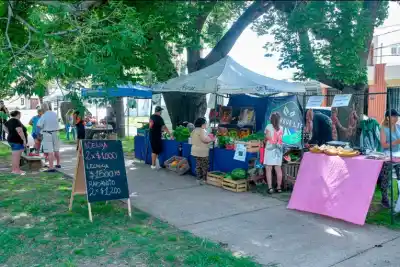 La feria que recorre Paraná ya tiene fecha: tres barrios y un solo horario para ir a comprar