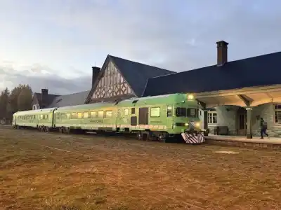 El Tren Patagónico no viaja este fin de semana: los pasajeros que ya tenían su boleto, en alerta