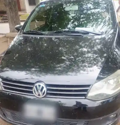 Iba manejando por Villa Mercedes y la Policía no podía creer lo que marcó el test
