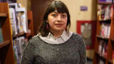 La jujeña que se volvió fenómeno editorial en Europa ahora quedó a un paso de un premio enorme