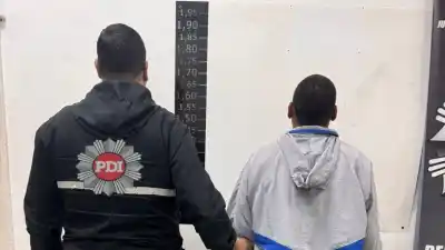 Buscaban a "Came" por el crimen de un joven en Alvear: lo esperaron en la puerta de su casa y cayó a una hora clave
