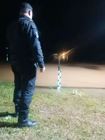 Un paso fronterizo se cerró en Misiones y otro está a punto de seguir el mismo camino