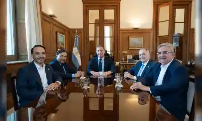 Casa Rosada apura alianzas con gobernadores y ya tiene cuatro listas conjuntas encaminadas para 2027