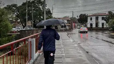 Jujuy arranca el miércoles con frío y lluvias: hasta cuándo sigue el mal tiempo