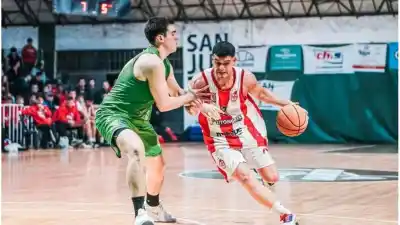 Sanjustino no se cansa de ganar: otra vez el clásico y la zona B quedó en sus manos