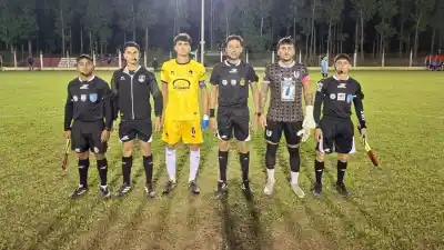 El clásico interzonal entre El Quillá y Universidad dejó un invicto que sigue firme